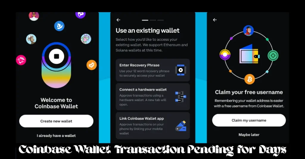 Coinbase Wallet Transaction Pending for Days – Causes And Solutions coinbase wallet transaction pending for days