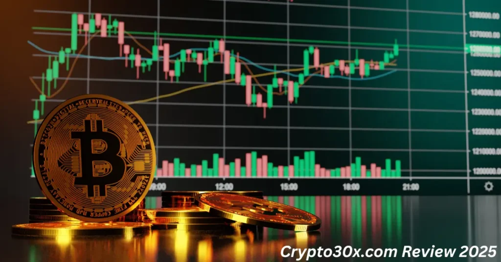 Crypto30x.com Review 2025 – Legit Platform or Risky Crypto Scam? crypto30x.com review 2025