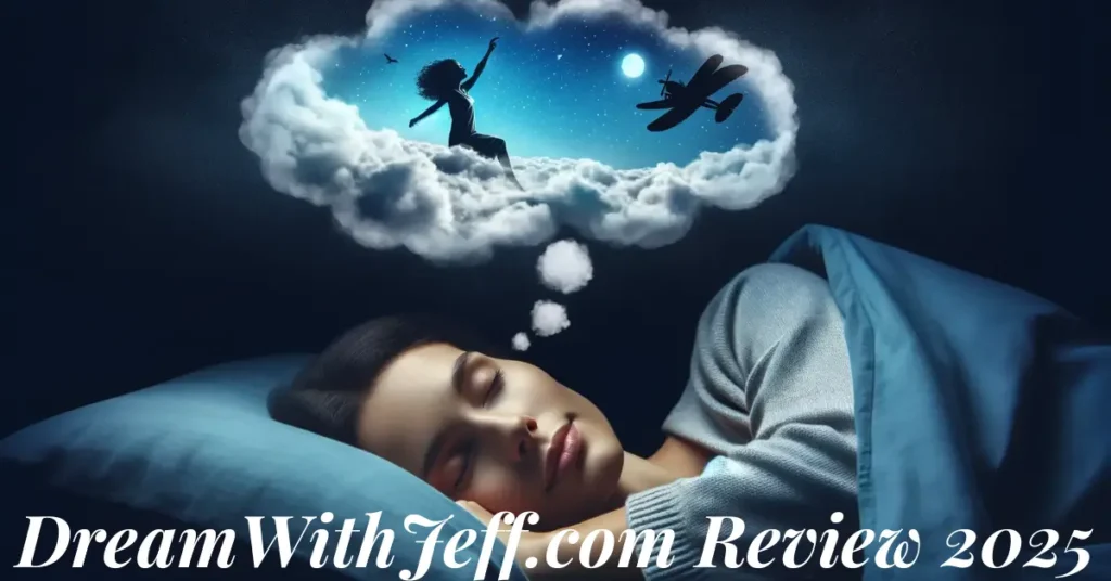 DreamWithJeff.com Review 2025 – Is It Legit? Features, Pros And Cons dreamwithJeff.com review 2025