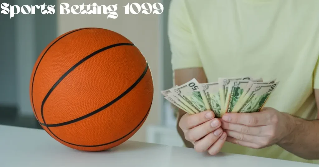Sports Betting 1099 – How to Report Winnings and Stay IRS Compliant sports betting 1099