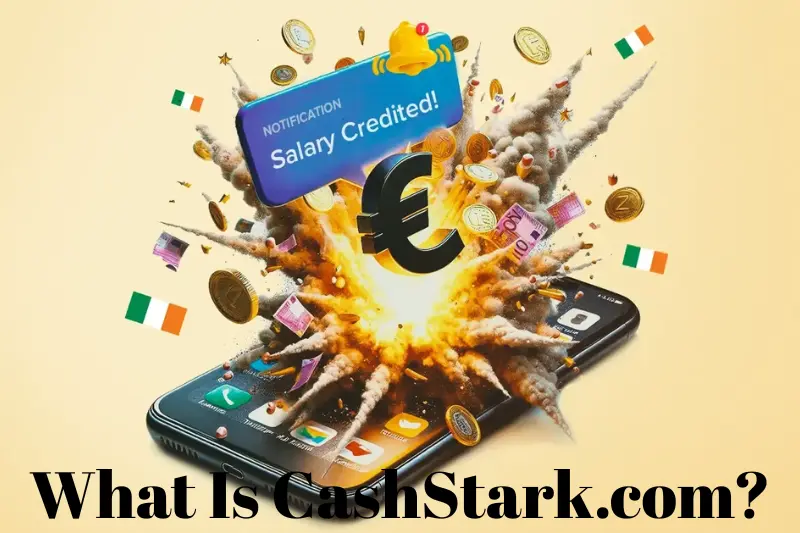 what is cashstark.com
