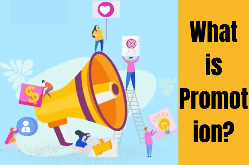 what is promotion