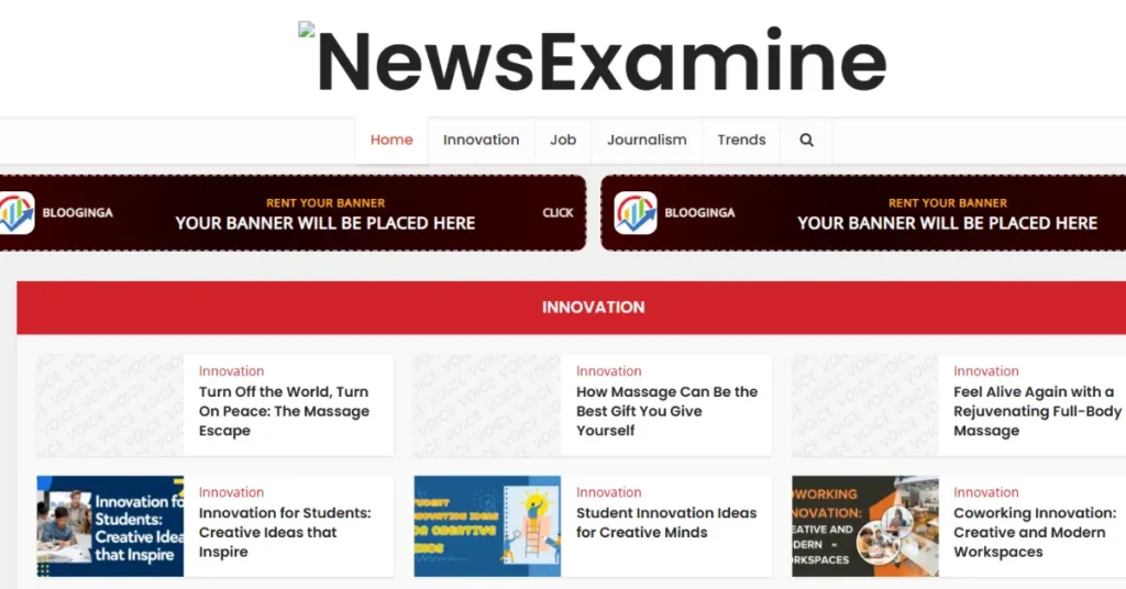 newsexamine com review